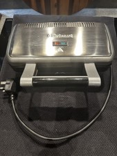 Cuisinart waffle maker for sale  MANCHESTER