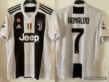 Juventus 2018 home for sale  PRESTON