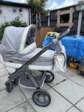 Bebecar baby pram for sale  ROMFORD