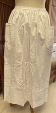 Tablier ancien coton d'occasion  La Rochefoucauld