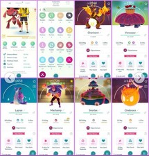 Pokémon acc level gebraucht kaufen  Lübeck