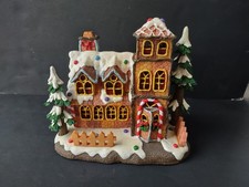 Faux gingerbread house for sale  Chicago