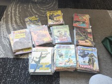 Commando war comics for sale  LARNE