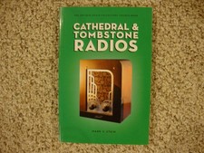 Catedral y lápida radios: el antiguo libro fuente de coleccionista de radio Stein segunda mano  Embacar hacia Mexico