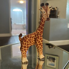 Wooden hand painted for sale  Loxahatchee
