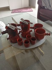 Feuerzangenbowle set traumfeue gebraucht kaufen  Recklinghausen
