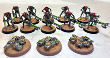 Warhammer 40k necron usato  Montopoli di Sabina