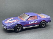 Matchbox 1982 pontiac for sale  HARROGATE