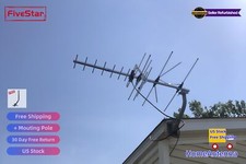 200 mile yagi for sale  San Dimas