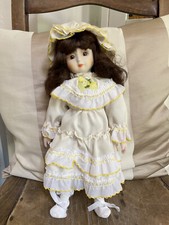 Nostalgie puppe porzellan gebraucht kaufen  Alzey