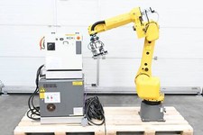 Fanuc roboter robot gebraucht kaufen  Recklinghausen