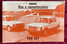 Fiat 127 libretto usato  Gatteo