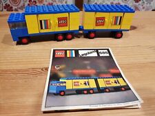 Legoland 685 lkw gebraucht kaufen  Karlsruhe