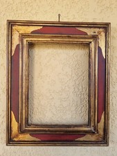 Splendida cornice artigianale usato  Bari