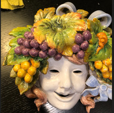 Handmade italy ceramic for sale  Dallas