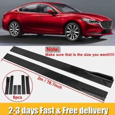 78.7 mazda side for sale  LEICESTER