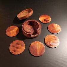 Set coasters bocks d'occasion  Expédié en Belgium