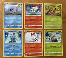 Lot carte pokémon d'occasion  Bussy-Saint-Georges