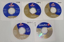 Turbotax premier 2008 for sale  Urbana