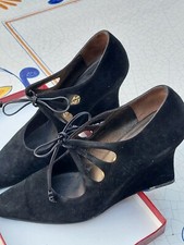 Scarpe donna ferragamo usato  Napoli
