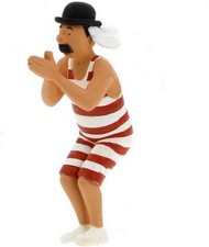 Schultze beim baden gebraucht kaufen  Deutschland