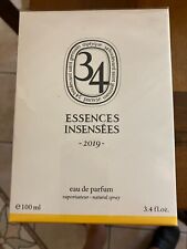 Diptyque essences insensees usato  Virle Piemonte