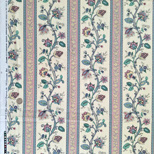 Vtg jacobean floral for sale  Seattle