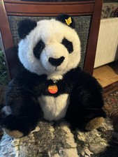Panda bär steiff gebraucht kaufen  Berlin