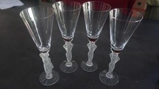 Anciennes flûtes champagne d'occasion  Limoges-