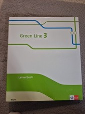 Green line lehrerbuch gebraucht kaufen  Parsberg