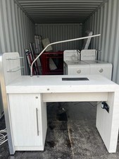 Nail desk bar for sale  BRENTWOOD