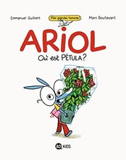 Ariol. pétula d'occasion  Corbeil-Essonnes