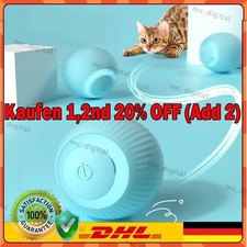 Interaktives katzenspielzeug b gebraucht kaufen  Aspisheim, Grolsheim