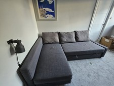 Ikea friheten grey for sale  CAMBRIDGE