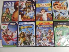 Lot dvd dessins d'occasion  Arbois