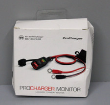 Procharger monitor ladeampel gebraucht kaufen  Dortmund