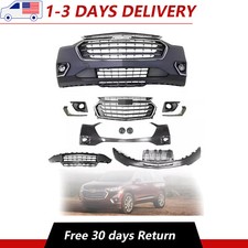 Complete front bumper for sale  Katy