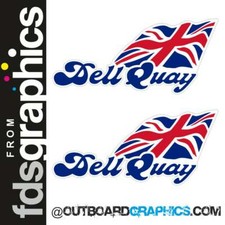 Pair 500mm dellquay for sale  EXETER
