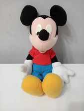 Peluche topolino mattel usato  Palermo