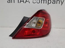 Tail light vauxhall for sale  WINSFORD