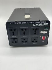 Heavy-Duty Voltage Converters for sale  Modesto