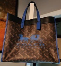 Coach field tote for sale  Chicago