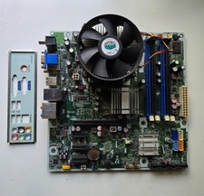 Scheda madre socket usato  Massa