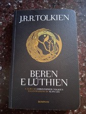 J.r.r. tolkien beren usato  Genova