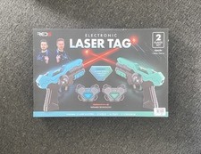 Laser tag guns for sale  BECKENHAM