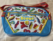 Scout umhänge schultasche gebraucht kaufen  Emmerzhsn., Steinebach