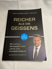 Reicher als geissens gebraucht kaufen Reicher als geissens gebraucht kaufen  Hamburg