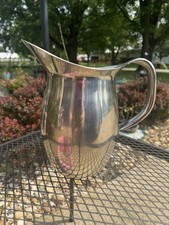 Vintage stainless steel for sale  Switz City