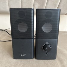 Advent asp20bk20 2.0 for sale  LONDON