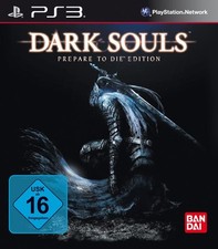 Usado, PS3-Spiel: Dark Souls - Prepare to Die Edition, Bandai, PlayStation 3, 2012 comprar usado  Enviando para Brazil
